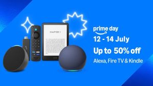 Amazon Prime Day 2025: Big Discounts on Echo, Fire TV, and Kindle Devices from July 12 to 14