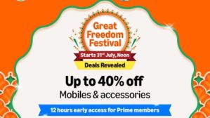 Amazon Great Freedom Festival Sale Kicks Off Tomorrow –  Check Out the Best Smartphone Deals