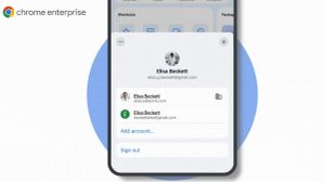 How to Separate Your Personal and Work Google Accounts in Chrome on iOS