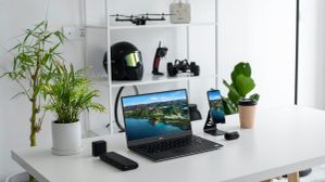 From RGB Bars to Fragrance Mice: 7 Fun Desk Gadgets That Make Work a Little Less Boring