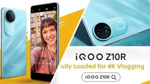 iQOO Z10R India Launch Teased: Curved Display, Dual-Camera Setup, 4K Video Recording Confirmed 