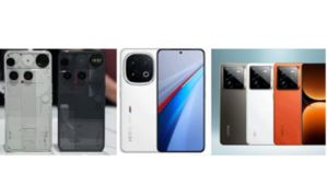 Nothing Phone 3 vs iQOO 13 vs Realme GT 7 Pro: Which One Should You Pick in 2025?