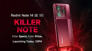 Redmi Note 14 SE 5G Launching in India Today via Flipkart: Check Expected Price and Full Specifications   