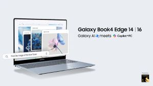 Samsung Galaxy Book4 Edge with Snapdragon X Chip Launched In India: Check Price, Specifications, Features Samsung Galaxy Book4 Edge with Snapdragon X Chip Launched In India: Check Price, Specifications, Features