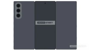 Samsung Tri-Fold Smartphone Reportedly Leaked Through One UI 8 Code Ahead of Galaxy Unpacked Next Week