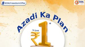 BSNL Launches ‘Azadi Ka Plan’ for Rs. 1: Check Benefits, Eligibility, and Validity BSNL Launches ‘Azadi Ka Plan’ for Rs. 1: Check Benefits, Eligibility, and Validity