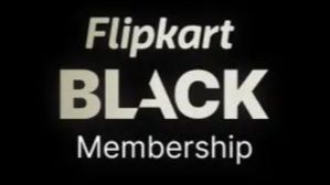Flipkart Black Membership Announced Ahead of Big Billion Days: Free YouTube Premium, Cashback, and More 
