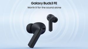 Samsung Launches Galaxy Buds3 FE With Galaxy AI Features and 30-Hour Battery: Check Price, Specs, Availability