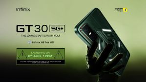 Infinix GT 30 5G+ Full Specifications Confirmed Ahead of August 8 Launch in India Infinix GT 30 5G+ Full Specifications Confirmed Ahead of August 8 Launch in India