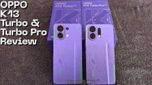 OPPO K13 Turbo and Turbo Pro Review: Is This the Gamer’s Daily Driver?