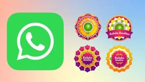 Raksha Bandhan 2025: How to Send Raksha Bandhan Stickers and GIFs on WhatsApp Raksha Bandhan 2025: How to Send Raksha Bandhan Stickers and GIFs on WhatsApp