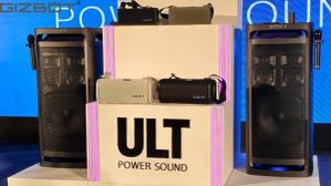 Sony Expands ULT POWER SOUND Series With New Party and Portable Speakers: Check Price, Specs, Features