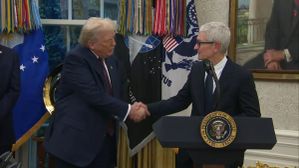 Your Next iPhone Is Safe From Trump’s 50% India Tariff — For Now Your Next iPhone Is Safe From Trump’s 50% India Tariff — For Now