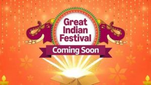 Amazon Great Indian Festival Sale 2025 Dates Announced: Early Access, Bank Offers, and Top Deals Amazon Great Indian Festival Sale 2025 Dates Announced: Early Access, Bank Offers, and Top Deals