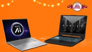 Flipkart Big Billion Days 2025: ROG, TUF, and Vivobook Laptop Deals Revealed With Up to 34% Off Flipkart Big Billion Days 2025: ROG, TUF, and Vivobook Laptop Deals Revealed With Up to 34% Off