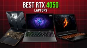 Best Gaming Laptops With Nvidia RTX 4050 To Buy During This Sale Best Gaming Laptops With Nvidia RTX 4050 To Buy During This Sale