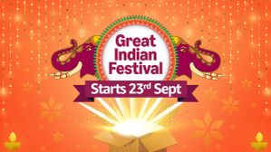 From Samsung to OnePlus: Here’s When Amazon Will Announce Great Indian Festival Discounts From Samsung to OnePlus: Here’s When Amazon Will Announce Great Indian Festival Discounts