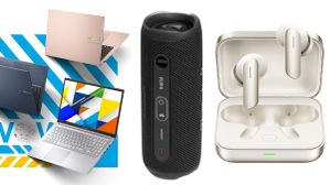 From Slim Smartphones to Noise-Cancelling Earbuds: 5 Festive Gadget Deals From Slim Smartphones to Noise-Cancelling Earbuds: 5 Festive Gadget Deals