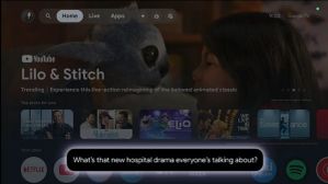 Gemini Arrives on Google TV to Simplify Finding Shows and Movies Gemini Arrives on Google TV to Simplify Finding Shows and Movies