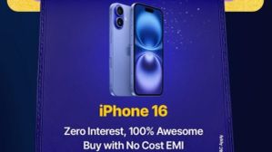 No Credit Card? Grab iPhone 16 and 16 Pro Models with Debit Card and Flipkart EMI No Credit Card? Grab iPhone 16 and 16 Pro Models with Debit Card and Flipkart EMI