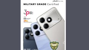 Itel A90 Limited Edition Launched: First Sub-7K Phone with MIL-STD-810H Durability Itel A90 Limited Edition Launched: First Sub-7K Phone with MIL-STD-810H Durability