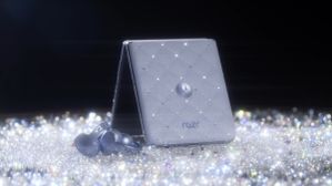 Motorola Razr 60 and Moto Buds Loop with Swarovski Crystals Launched in India: Get All the Details Here Motorola Razr 60 and Moto Buds Loop with Swarovski Crystals Launched in India: Get All the Details Here
