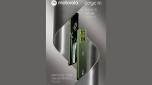 Motorola Edge 70 Leak Shows Ultra-Slim Design, Could Be Thinner Than 7mm Motorola Edge 70 Leak Shows Ultra-Slim Design, Could Be Thinner Than 7mm