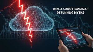 5 Myths About Oracle Cloud Financial Implementations That Could Cost Your Organization Millions 5 Myths About Oracle Cloud Financial Implementations That Could Cost Your Organization Millions