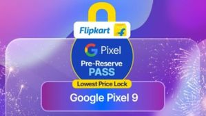 Flipkart Big Billion Days: Get Pixel 9 at Lowest Price with ₹2,000 Pre-Reserve Pass Flipkart Big Billion Days: Get Pixel 9 at Lowest Price with ₹2,000 Pre-Reserve Pass