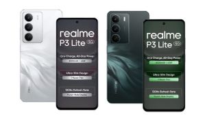 Realme P3 Lite 5G India Launch Confirmed: Flipkart Microsite Live With Price and Specs Realme P3 Lite 5G India Launch Confirmed: Flipkart Microsite Live With Price and Specs