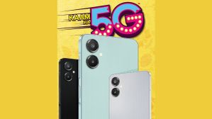 Samsung Cuts Galaxy A06 5G Price to ₹9,899 Ahead of Festive Sales Samsung Cuts Galaxy A06 5G Price to ₹9,899 Ahead of Festive Sales