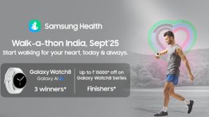 Samsung Walk-a-thon: Walk 200K Steps to Win a Galaxy Watch8 – Here’s How to Participate Samsung Walk-a-thon: Walk 200K Steps to Win a Galaxy Watch8 – Here’s How to Participate