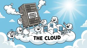 Top 5 Myths About Migrating Legacy Financial Systems to the Cloud Top 5 Myths About Migrating Legacy Financial Systems to the Cloud