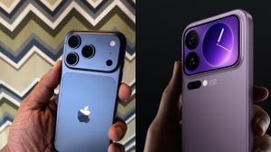 Xiaomi 17 Pro vs iPhone 17 Pro: Copycat Design or Game-Changing Innovation? Xiaomi 17 Pro vs iPhone 17 Pro: Copycat Design or Game-Changing Innovation?