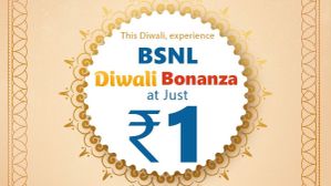 BSNL Launches Diwali Festive Offer: Get New SIM for ₹1 with Unlimited Calls, 2GB Data/Day, and More BSNL Launches Diwali Festive Offer: Get New SIM for ₹1 with Unlimited Calls, 2GB Data/Day, and More