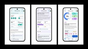 Google Revamps Fitbit App with Gemini AI Health Coach App For Premium Users In The US