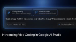 Google Just Made AI App Development as Easy as Writing a Sentence — And Here’s How You Can Try It Google Just Made AI App Development as Easy as Writing a Sentence — And Here’s How You Can Try It