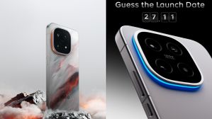 iQOO 15 Launch Date in India Confirmed for November 27: Will Rival the Realme GT 8 Pro and OnePlus 15 iQOO 15 Launch Date in India Confirmed for November 27: Will Rival the Realme GT 8 Pro and OnePlus 15