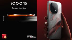 iQOO 15 Confirmed to Launch in India in November With Snapdragon 8 Elite Gen 5 and OriginOS 6 iQOO 15 Confirmed to Launch in India in November With Snapdragon 8 Elite Gen 5 and OriginOS 6