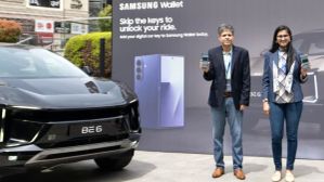 Samsung Wallet Brings Digital Car Key Support to Mahindra Electric SUVs in India Samsung Wallet Brings Digital Car Key Support to Mahindra Electric SUVs in India