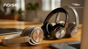 Noise Master Buds Max Headphones with Advanced ANC and Sound by Bose Launched in India at Rs 9,999 Noise Master Buds Max Headphones with Advanced ANC and Sound by Bose Launched in India at Rs 9,999