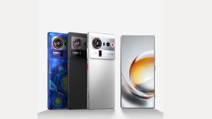 Nubia Z80 Ultra Launched in China with Snapdragon 8 Elite Gen 5, 7200mAh Battery: Price and Full Specs Nubia Z80 Ultra Launched in China with Snapdragon 8 Elite Gen 5, 7200mAh Battery: Price and Full Specs