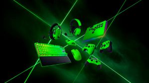 Razer Launches Esports Green Collection of PC Gaming Peripherals for Professionals Razer Launches Esports Green Collection of PC Gaming Peripherals for Professionals