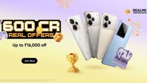 Realme Diwali Sale Live on Flipkart & Amazon: Big Discounts on 15 Series, P4 Series, Narzo Series, More Realme Diwali Sale Live on Flipkart & Amazon: Big Discounts on 15 Series, P4 Series, Narzo Series, More