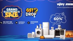 Vijay Sales Grand Electronics Sale Kicks Off: Big Discounts on iPhones, Laptops, TVs, and More Vijay Sales Grand Electronics Sale Kicks Off: Big Discounts on iPhones, Laptops, TVs, and More