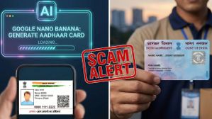 Scammers Are Using Google’s Nano Banana AI To Fake Identity Documents: Here’s How To Spot Them Scammers Are Using Google’s Nano Banana AI To Fake Identity Documents: Here’s How To Spot Them
