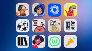 From iPhone to Vision Pro: Apple Lists 45 Finalists for 2025 App Store Awards