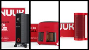 Nuuk BRĪSK Air Fryer, HÖT BLOX Radiator, and HÖT BAR PTC Heater Launched in India: Check Features & Pricing
