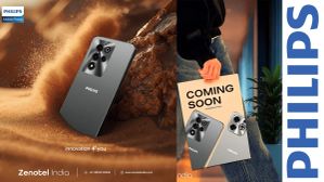 Philips Smartphone Officially Teased in India: Philips Pad Air Specifications Surface Online Philips Smartphone Officially Teased in India: Philips Pad Air Specifications Surface Online