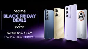 realme Black Friday Sale 2025 Is Live With Fresh Discounts on Narzo and GT Series: Check All Offers realme Black Friday Sale 2025 Is Live With Fresh Discounts on Narzo and GT Series: Check All Offers